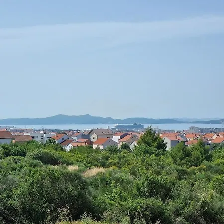 아파트 Gambi With Sea View