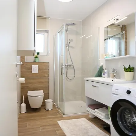 Appartement Gambi With Sea View *