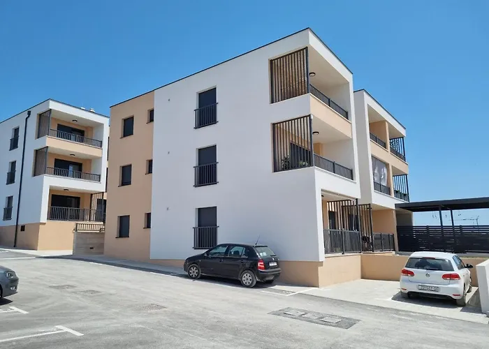 Gambi With Sea View * Zadar