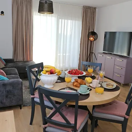 Apartman Gambi With Sea View