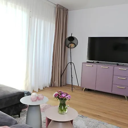 Apartman Gambi With Sea View Zadar