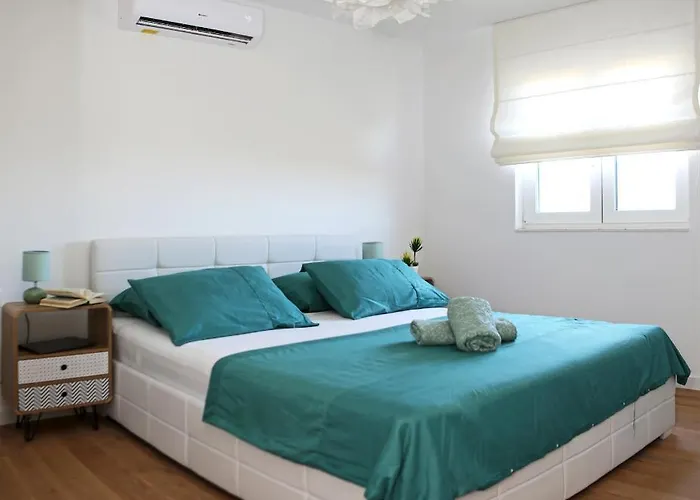 Appartement Gambi With Sea View Zadar