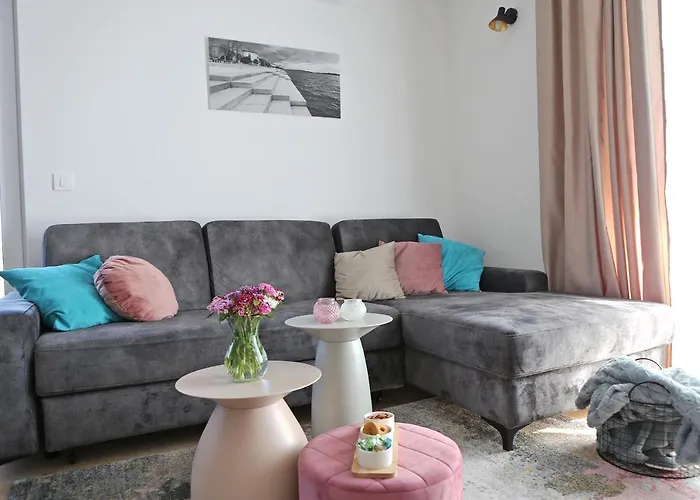 Appartement Gambi With Sea View
