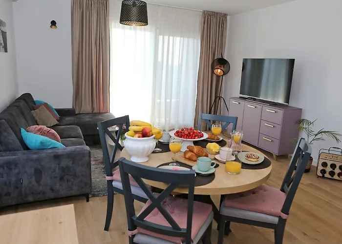 Appartement Gambi With Sea View