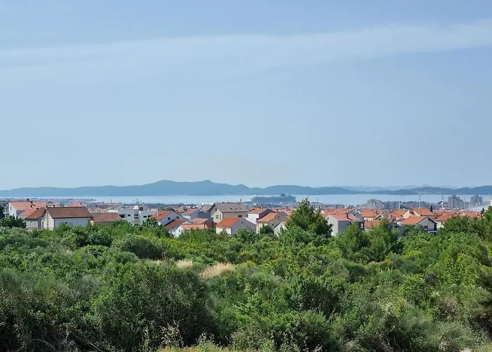 Appartement Gambi With Sea View