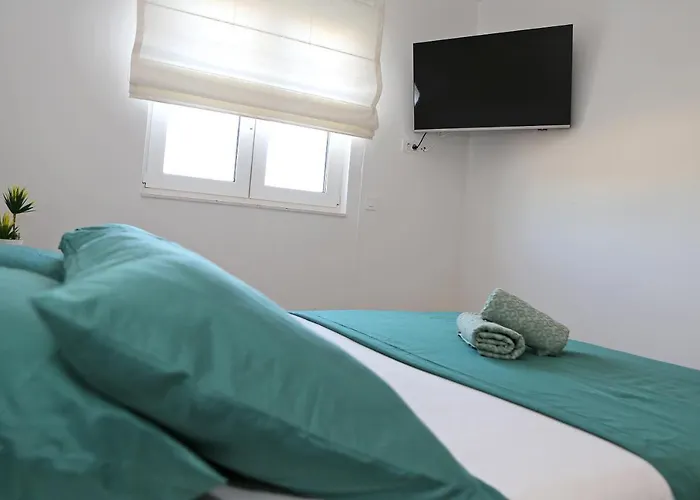 Appartement Gambi With Sea View Zadar