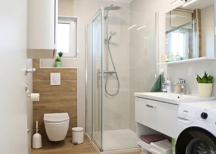 Appartement Gambi With Sea View *